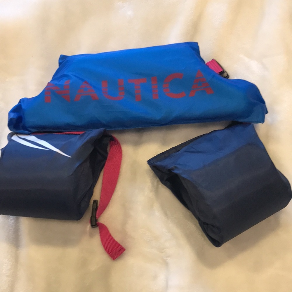 NAUTICA LIFEGUARD SIZE 33-55 lbs.